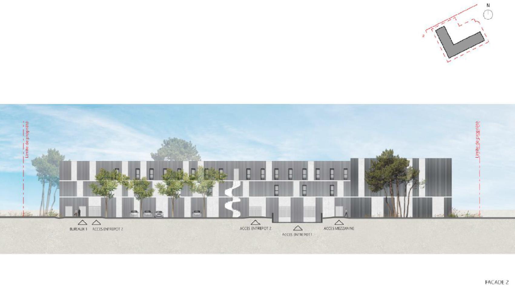 Bureau Marseille 1496m² Location bureau Marseille Bouches-du-Rhône OLBUR2203773 0